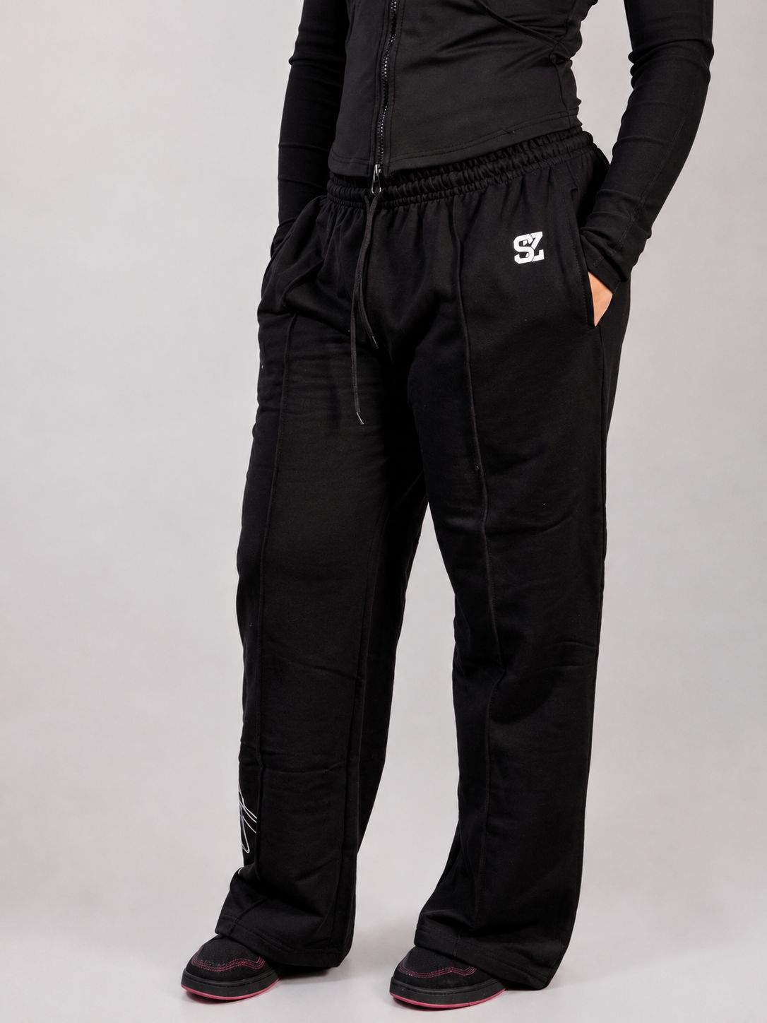 Pantalon Palazo